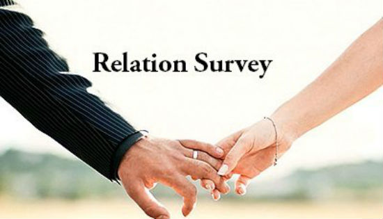 Relationship Survey